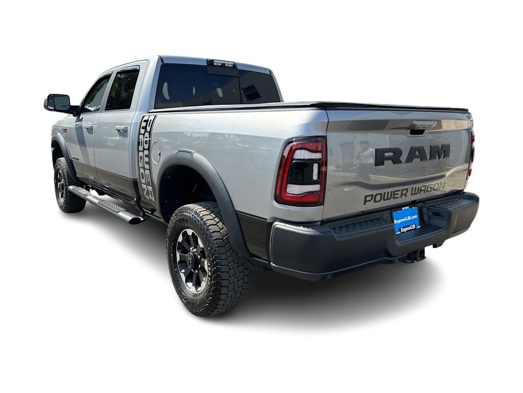 Thumbnail: 2021 RAM 2500 - 3