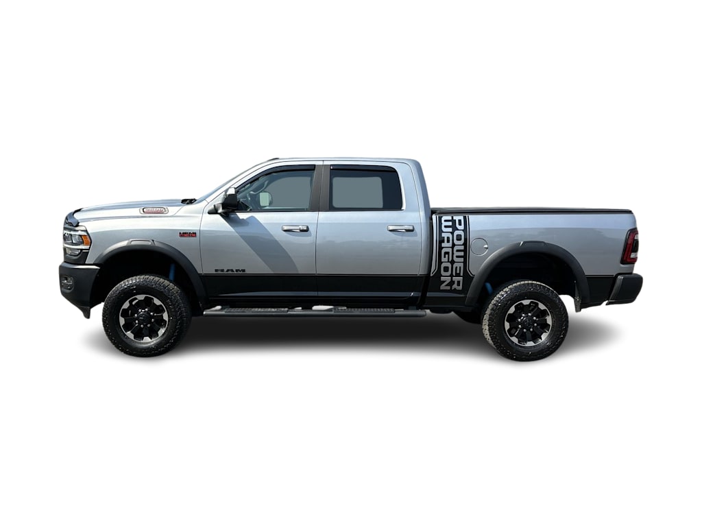 Thumbnail: 2021 RAM 2500 - 2