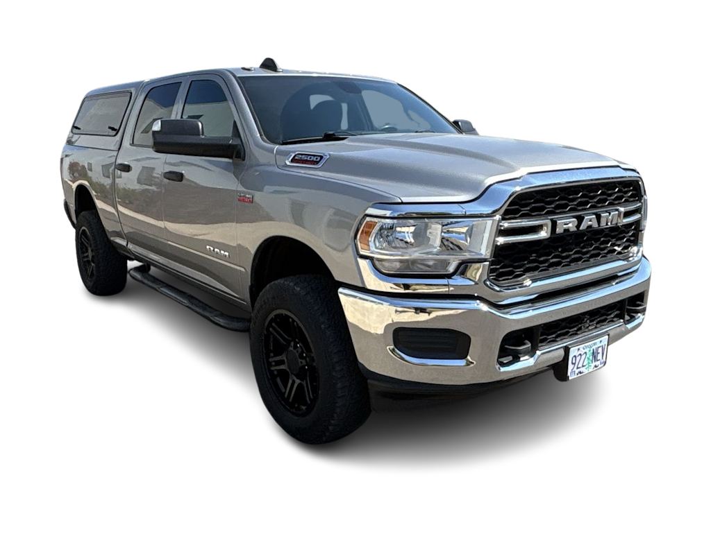 Thumbnail: 2022 RAM 2500 - 10