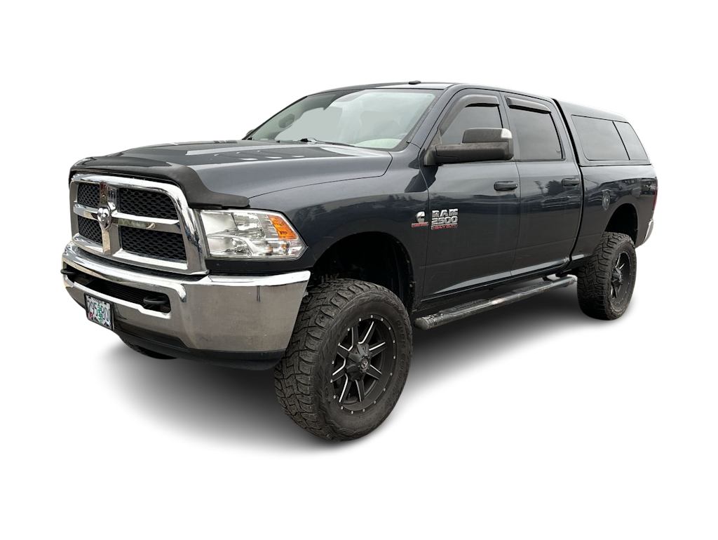 2013 RAM Ram 2500 Pickup