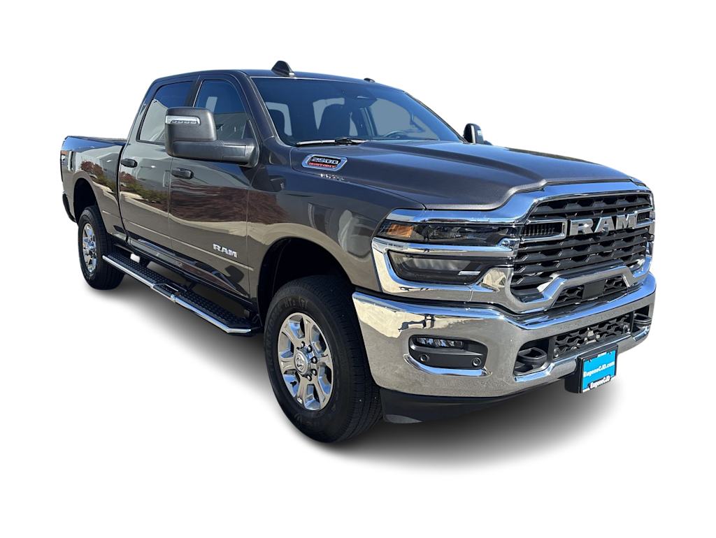 Thumbnail: 2026 RAM 2500 - 11