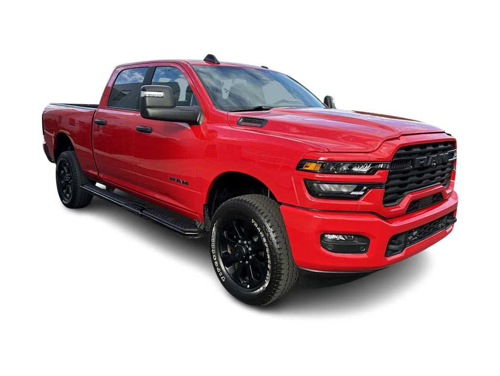 Thumbnail: 2026 RAM 2500 - 12
