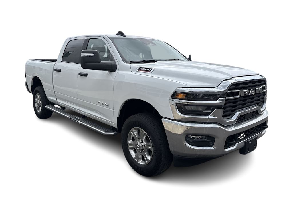 Thumbnail: 2025 RAM 2500 - 9