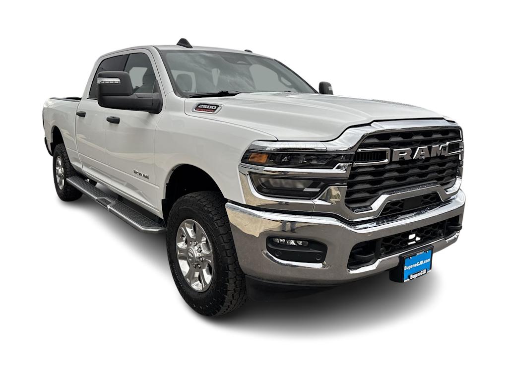 Thumbnail: 2025 RAM 2500 - 13