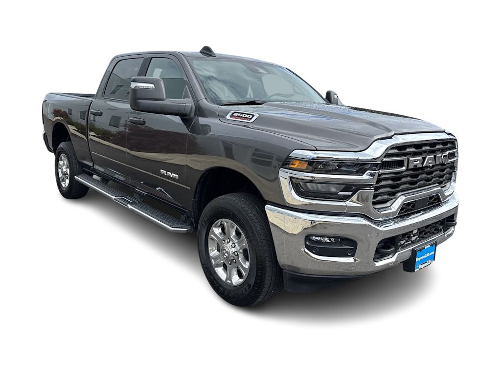 Thumbnail: 2026 RAM 2500 - 11