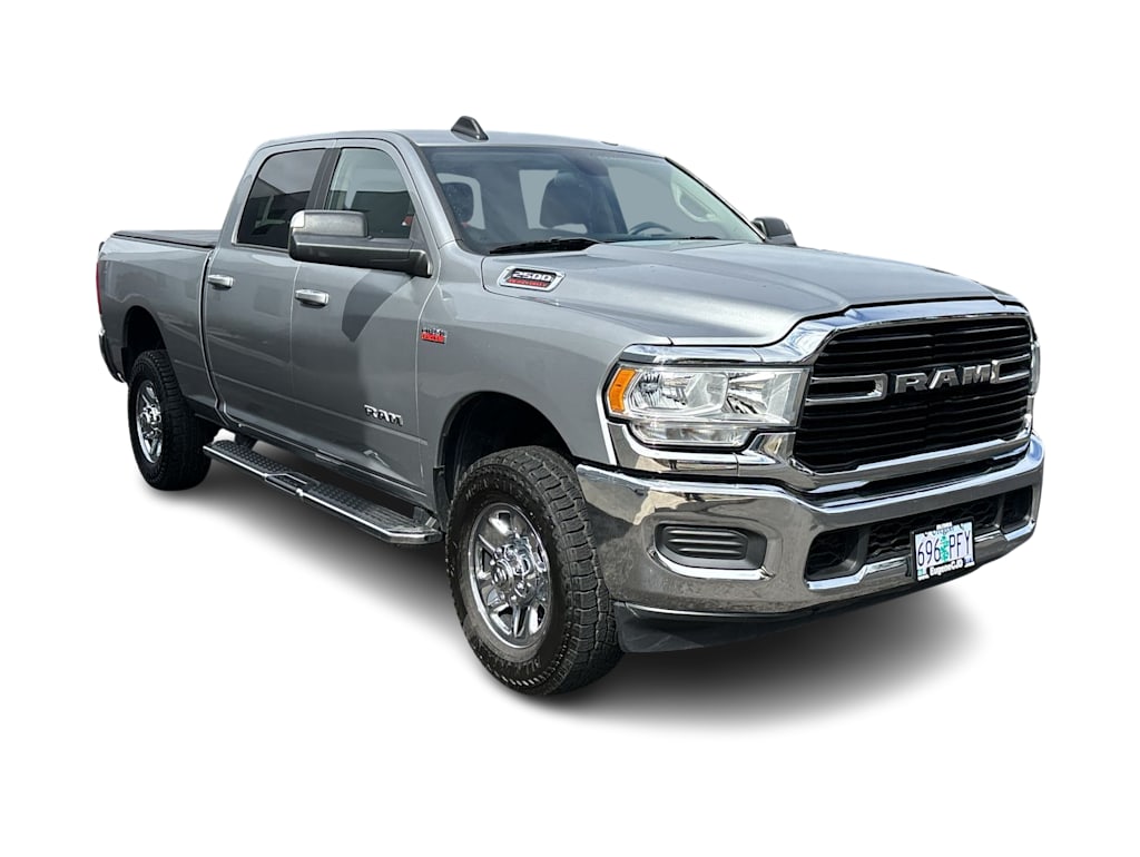 Thumbnail: 2020 RAM 2500 - 15
