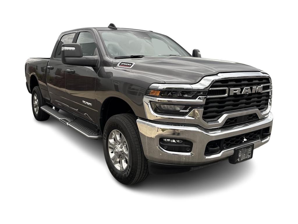Thumbnail: 2025 RAM 2500 - 9