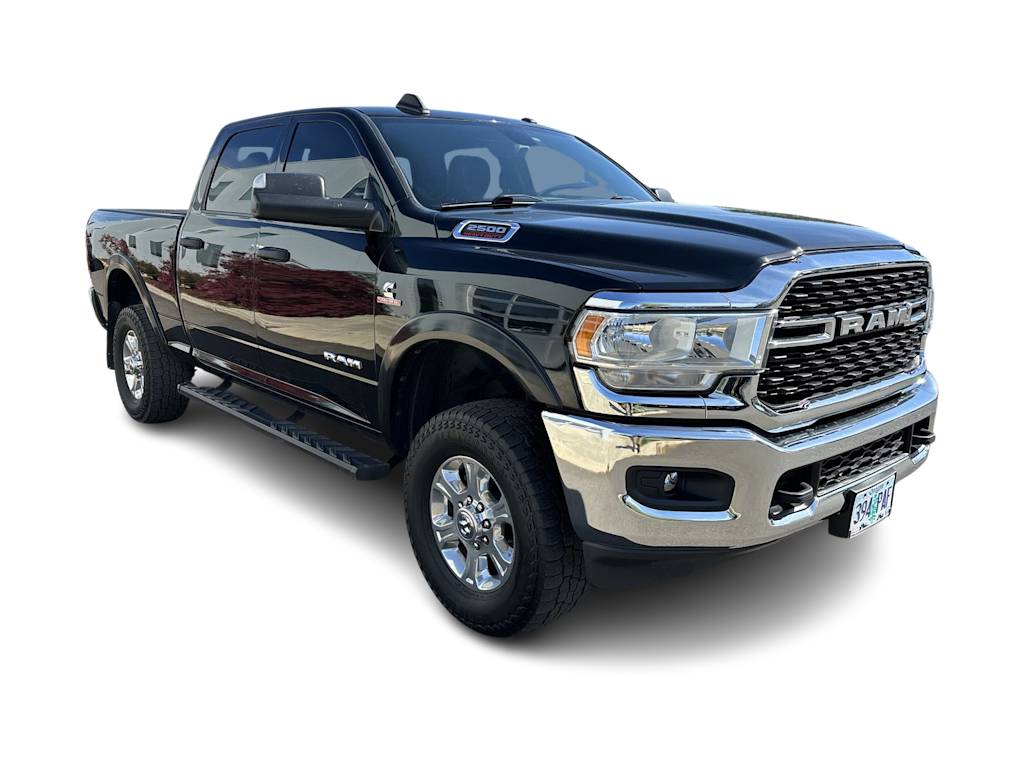 Thumbnail: 2022 RAM 2500 - 7