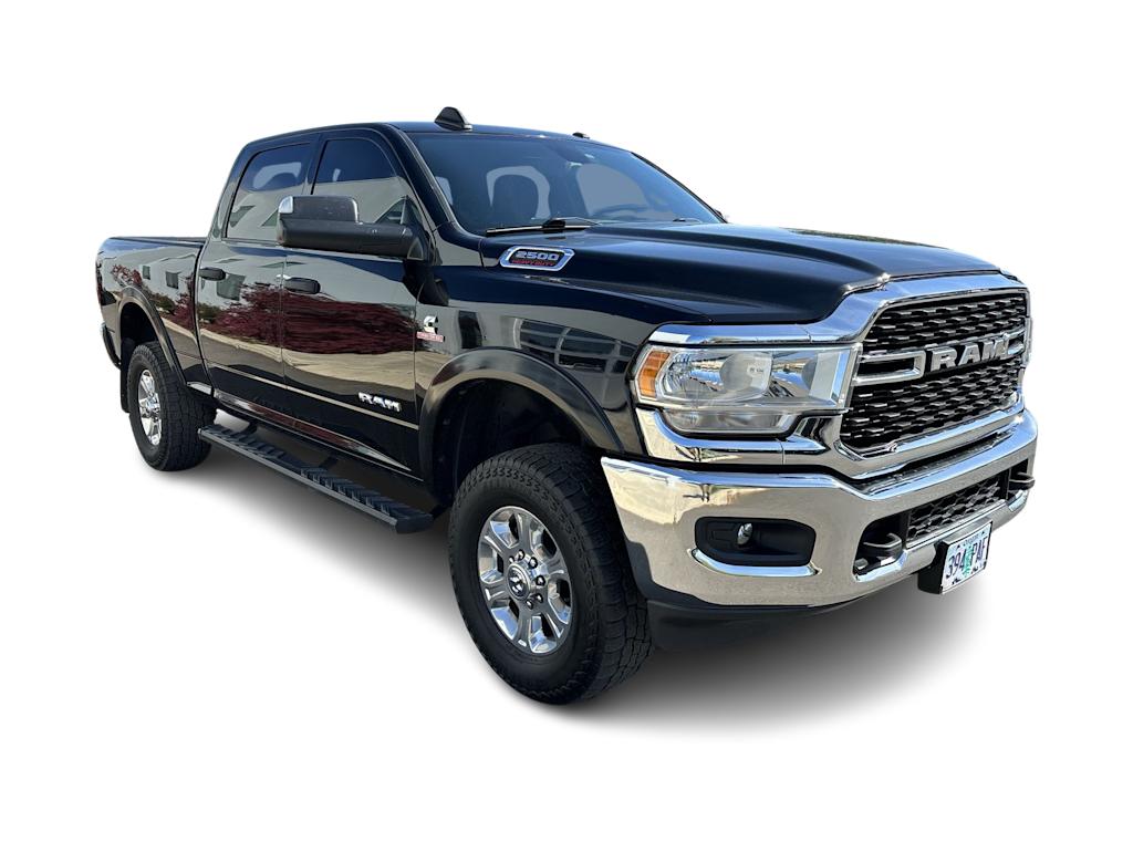Thumbnail: 2022 RAM 2500 - 8