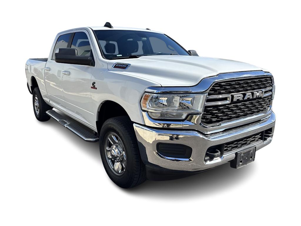 Thumbnail: 2022 RAM 2500 - 8