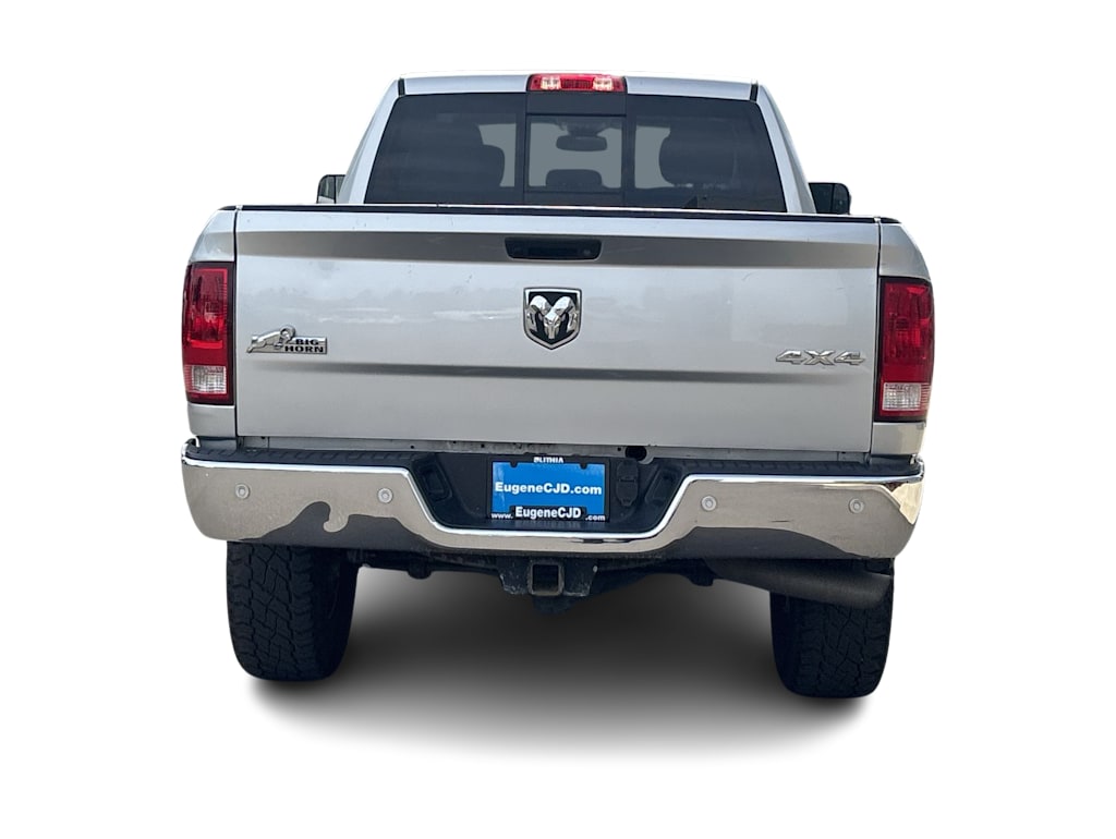 Thumbnail: 2018 RAM 2500 - 4