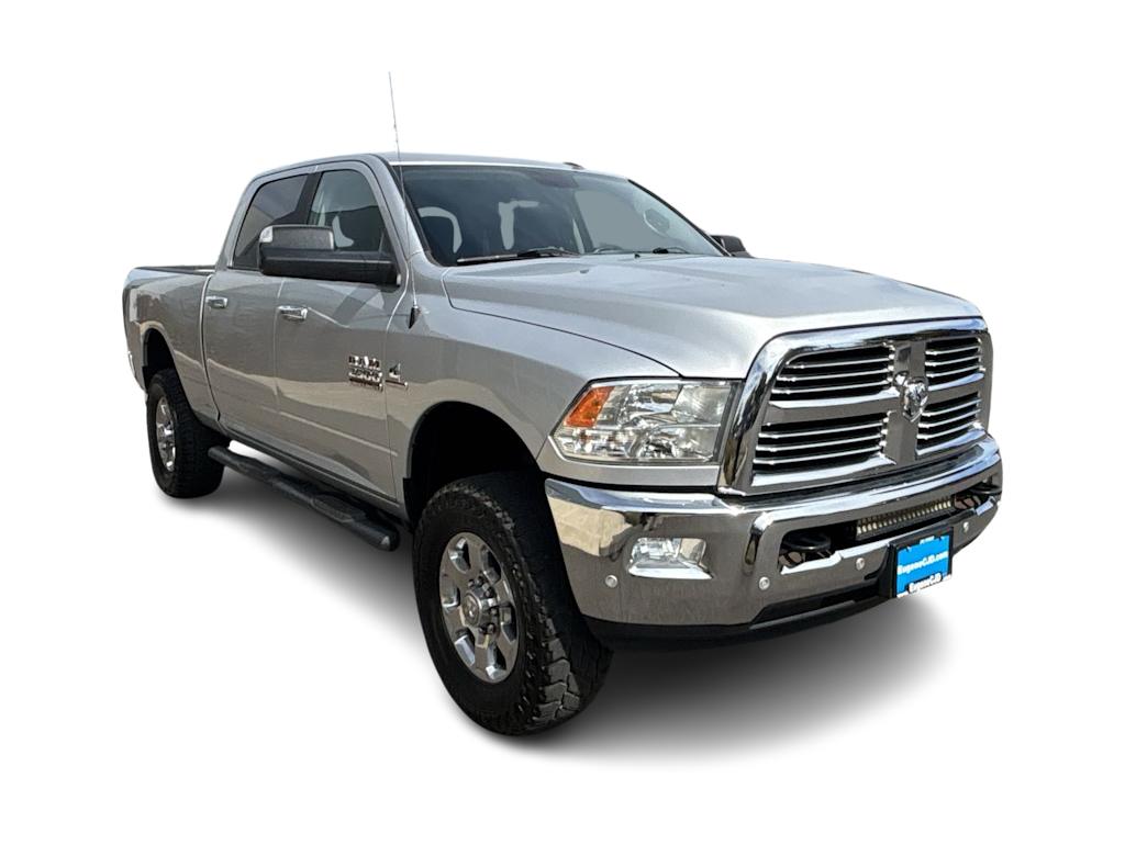 Thumbnail: 2018 RAM 2500 - 13