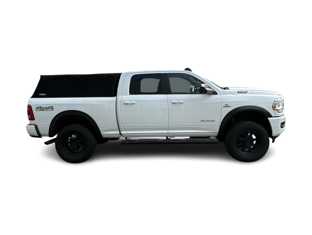 Thumbnail: 2020 RAM 2500 - 9