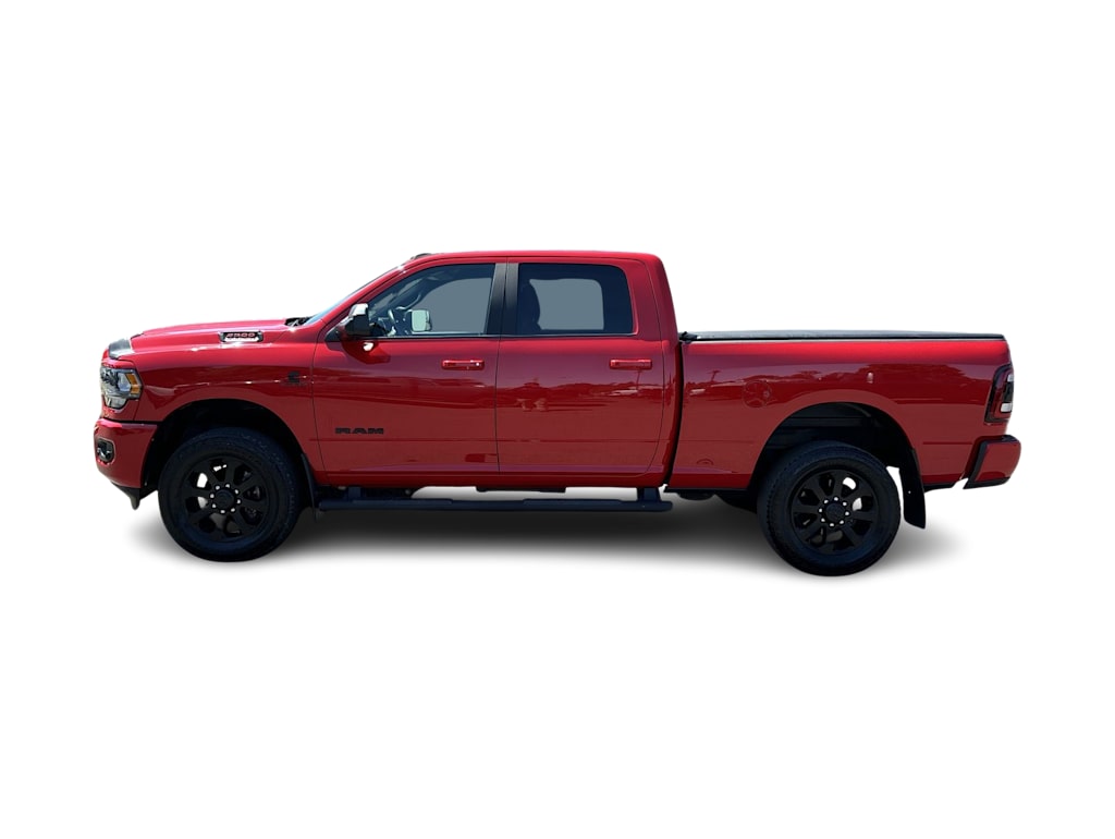 Thumbnail: 2021 RAM 2500 - 2