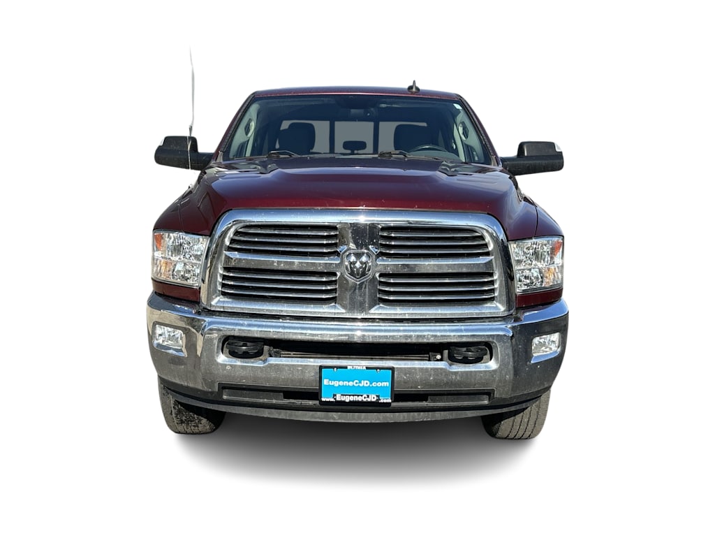 Thumbnail: 2017 RAM 2500 - 5