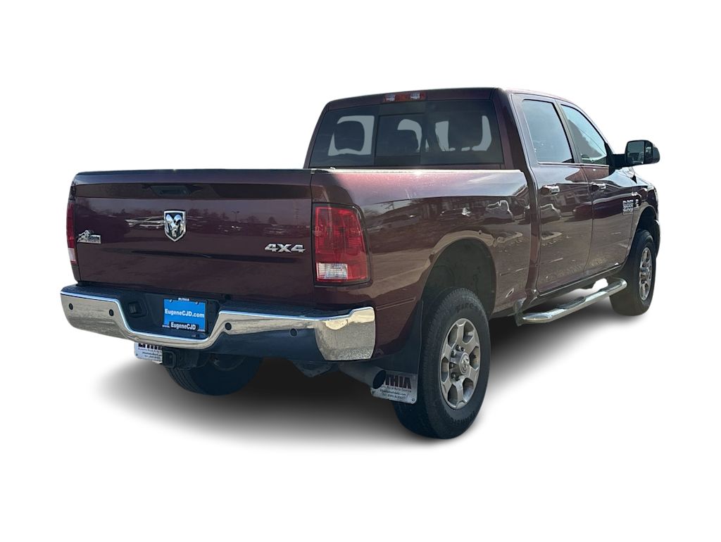 Thumbnail: 2017 RAM 2500 - 8