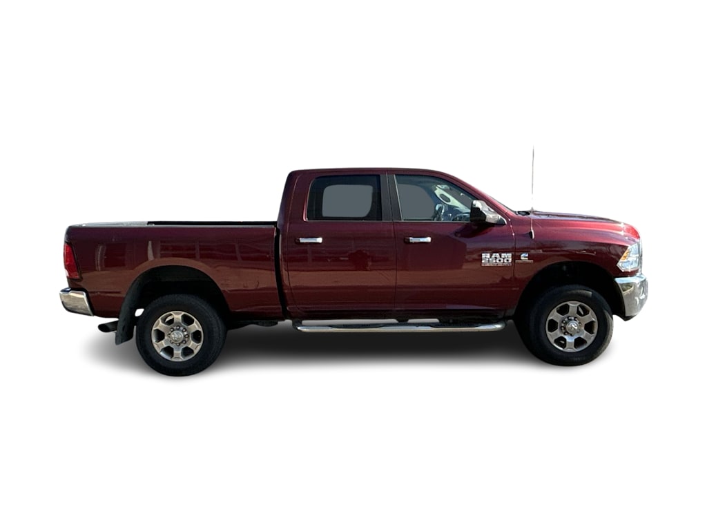 Thumbnail: 2017 RAM 2500 - 9