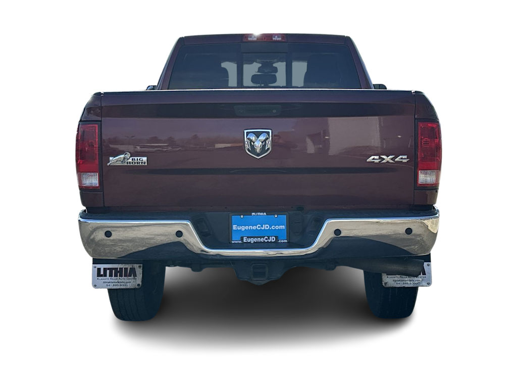 Thumbnail: 2017 RAM 2500 - 4