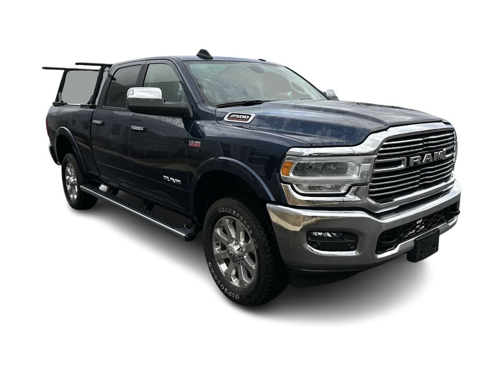 2022 RAM 2500 Laramie 11