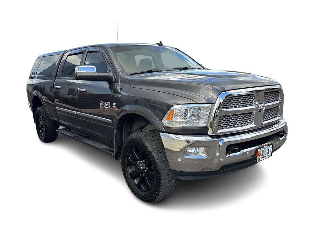 Thumbnail: 2017 RAM 2500 - 11
