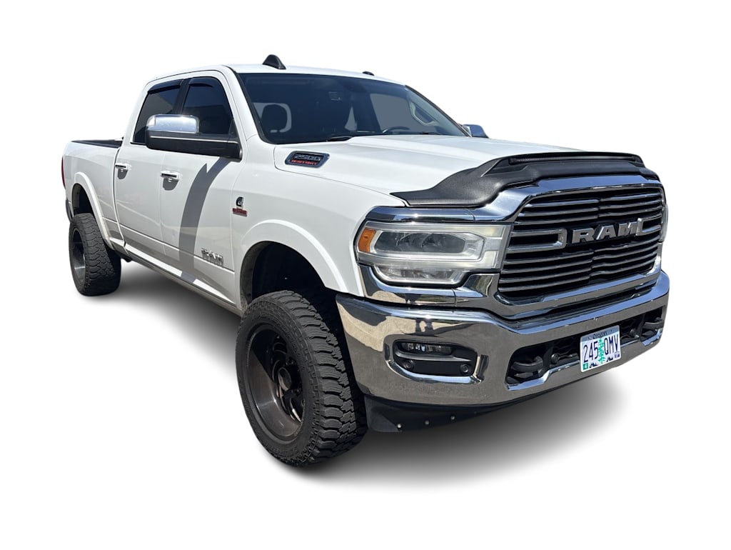 Thumbnail: 2020 RAM 2500 - 8