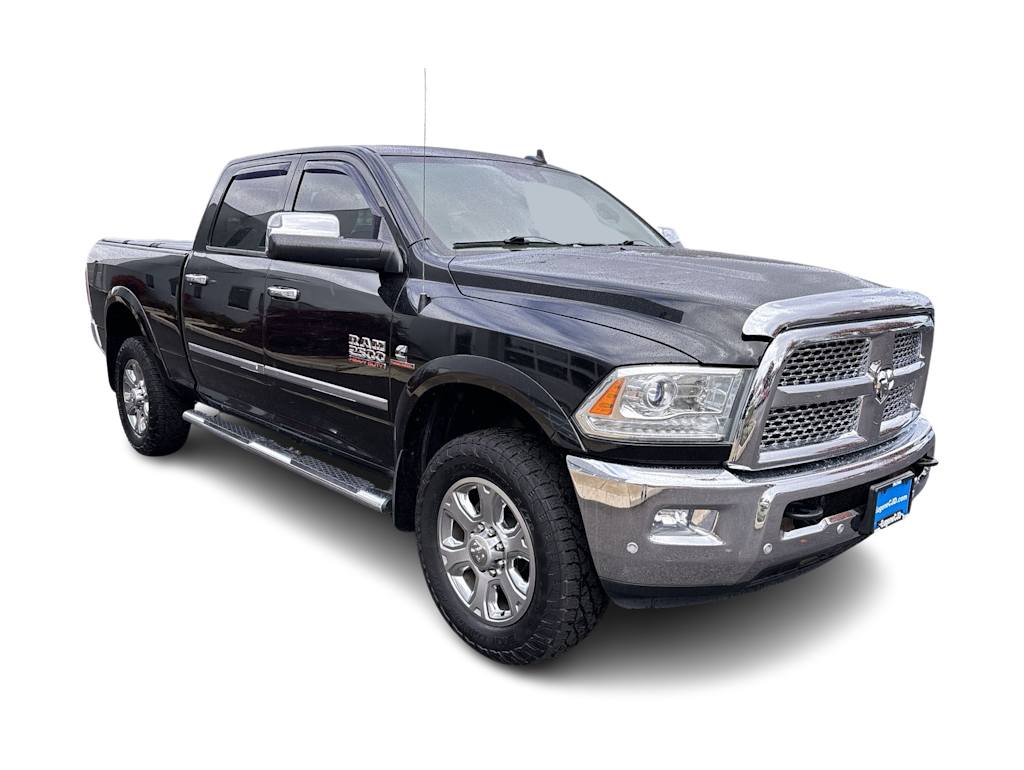 2016 RAM 2500 Laramie 10