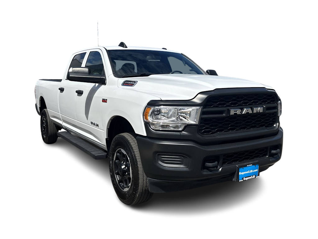 Thumbnail: 2021 RAM 2500 - 12