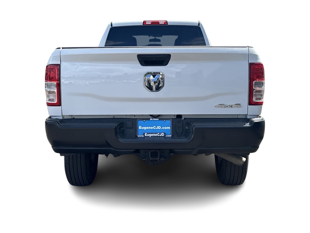 Thumbnail: 2021 RAM 2500 - 4