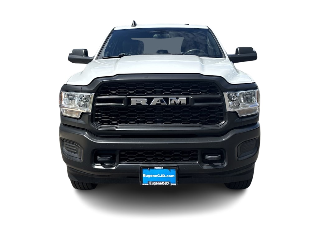 Thumbnail: 2021 RAM 2500 - 5