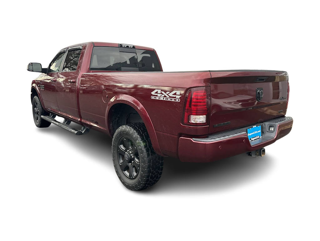 Thumbnail: 2017 RAM 2500 - 4