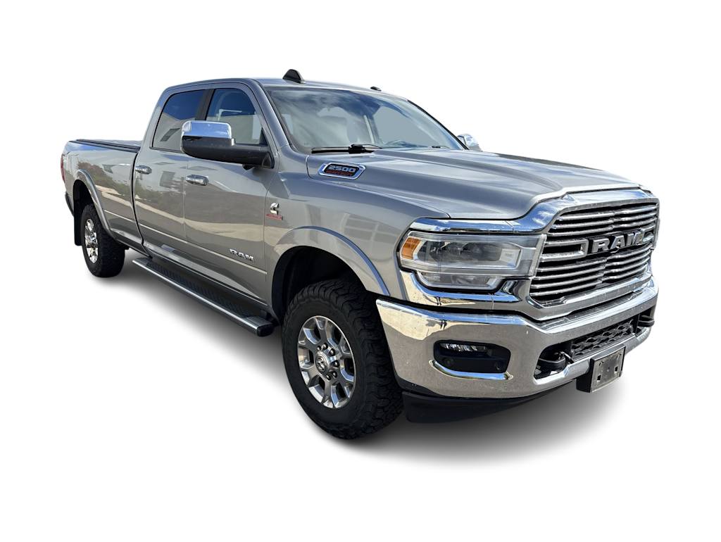 Thumbnail: 2022 RAM 2500 - 8