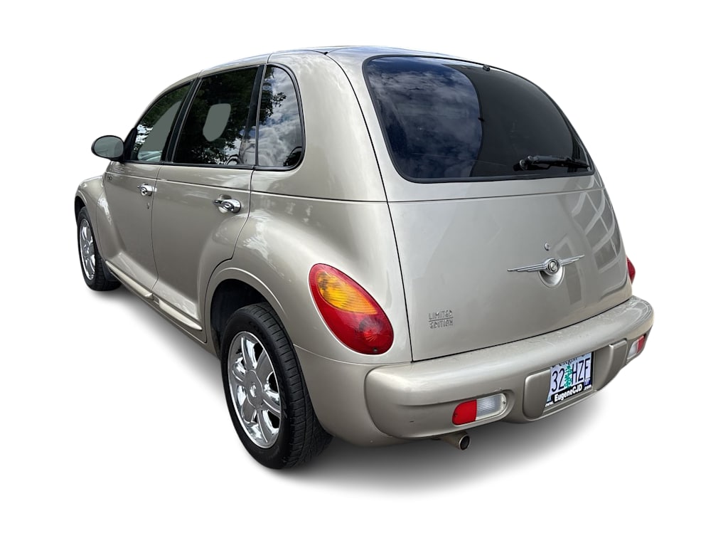 Thumbnail: 2004 Chrysler PT Cruiser - 4