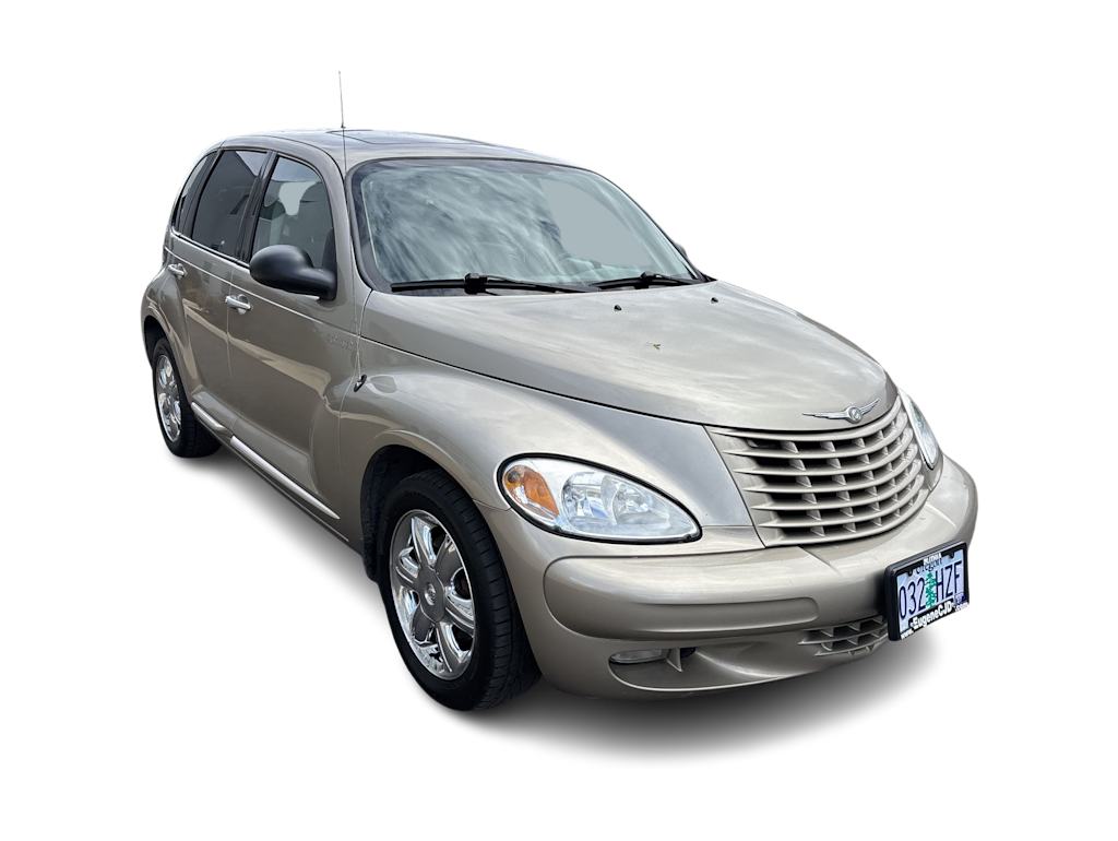 Thumbnail: 2004 Chrysler PT Cruiser - 14