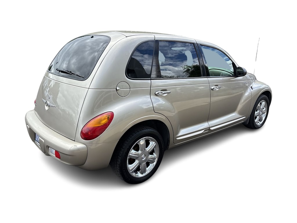 Thumbnail: 2004 Chrysler PT Cruiser - 12
