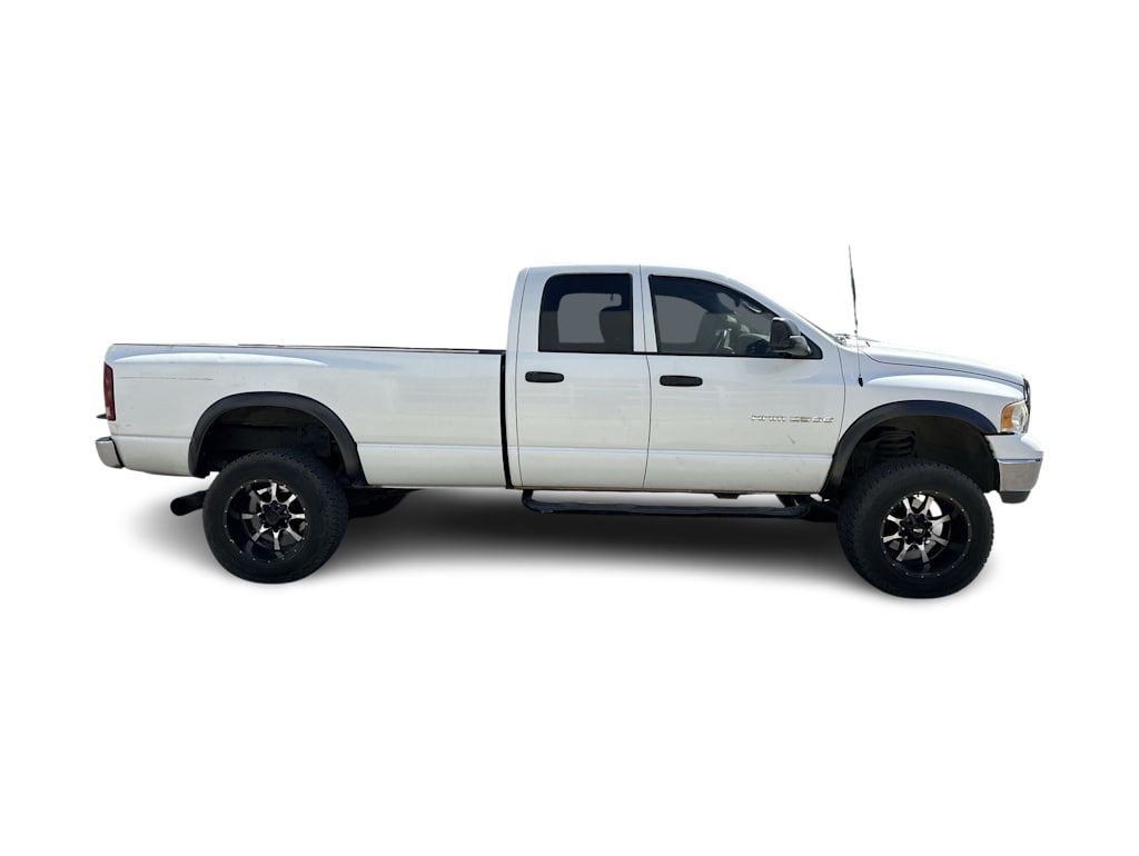 Thumbnail: 2004 Dodge Ram 2500 - 9