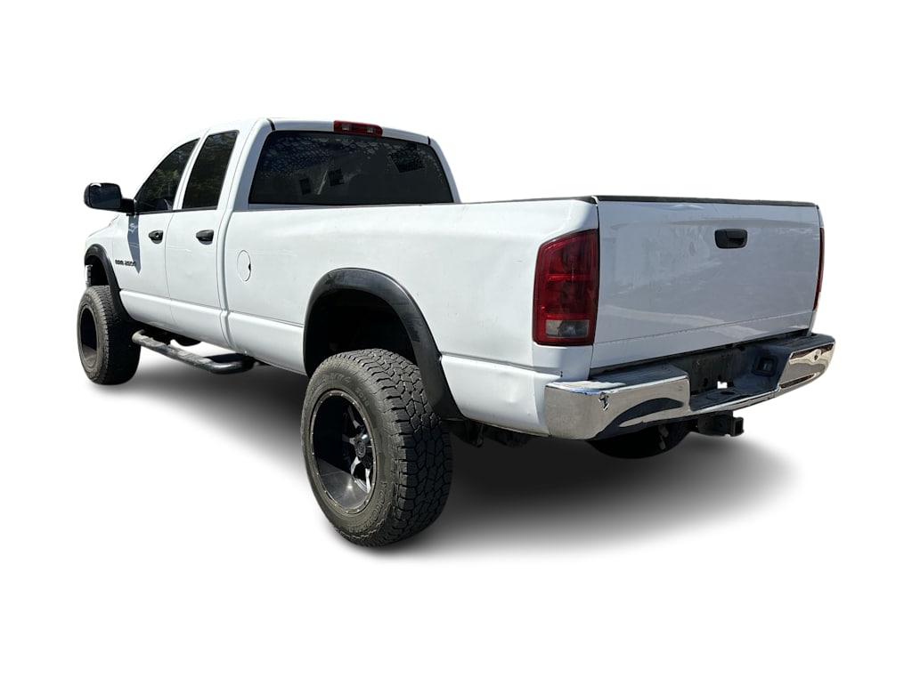 Thumbnail: 2004 Dodge Ram 2500 - 3