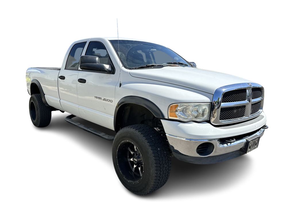 Thumbnail: 2004 Dodge Ram 2500 - 10