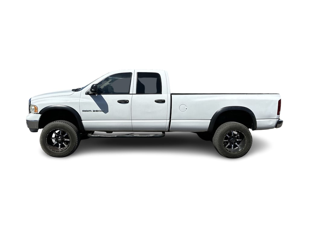 Thumbnail: 2004 Dodge Ram 2500 - 2