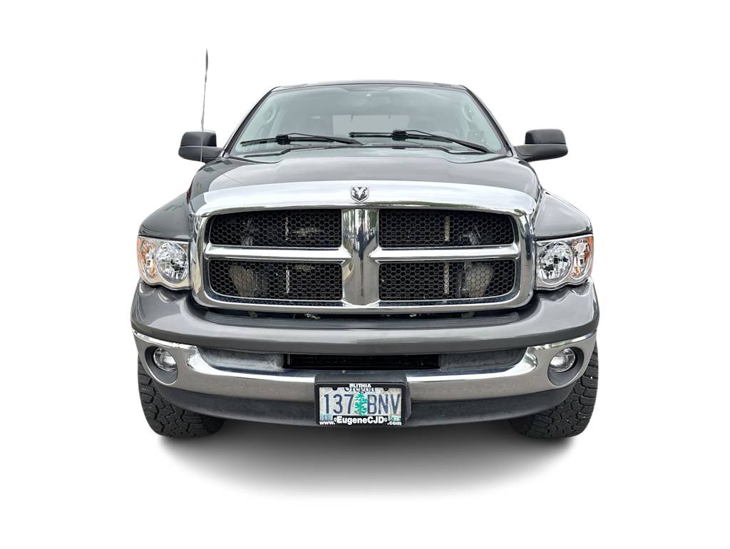 Thumbnail: 2003 Dodge Ram 2500 - 4