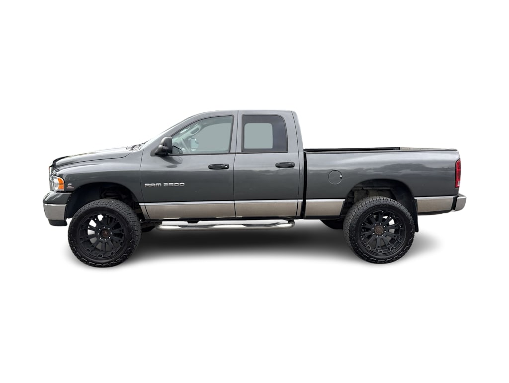 Thumbnail: 2003 Dodge Ram 2500 - 2