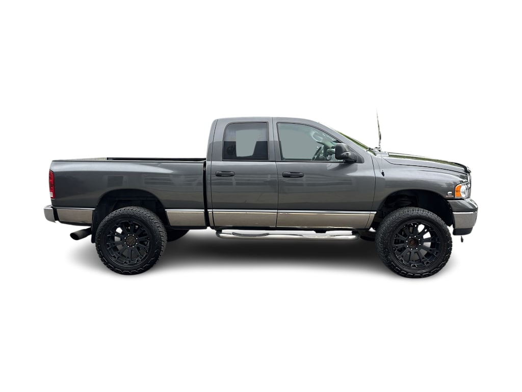Thumbnail: 2003 Dodge Ram 2500 - 11