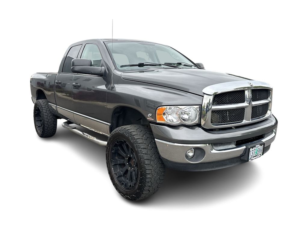 Thumbnail: 2003 Dodge Ram 2500 - 12