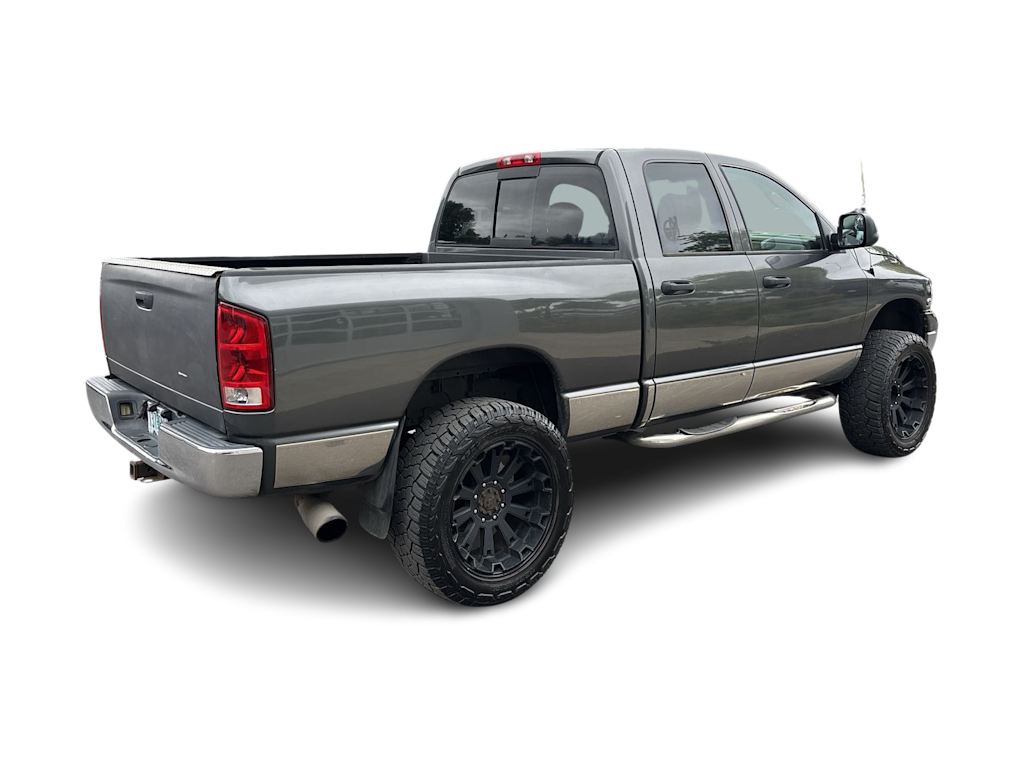 Thumbnail: 2003 Dodge Ram 2500 - 10