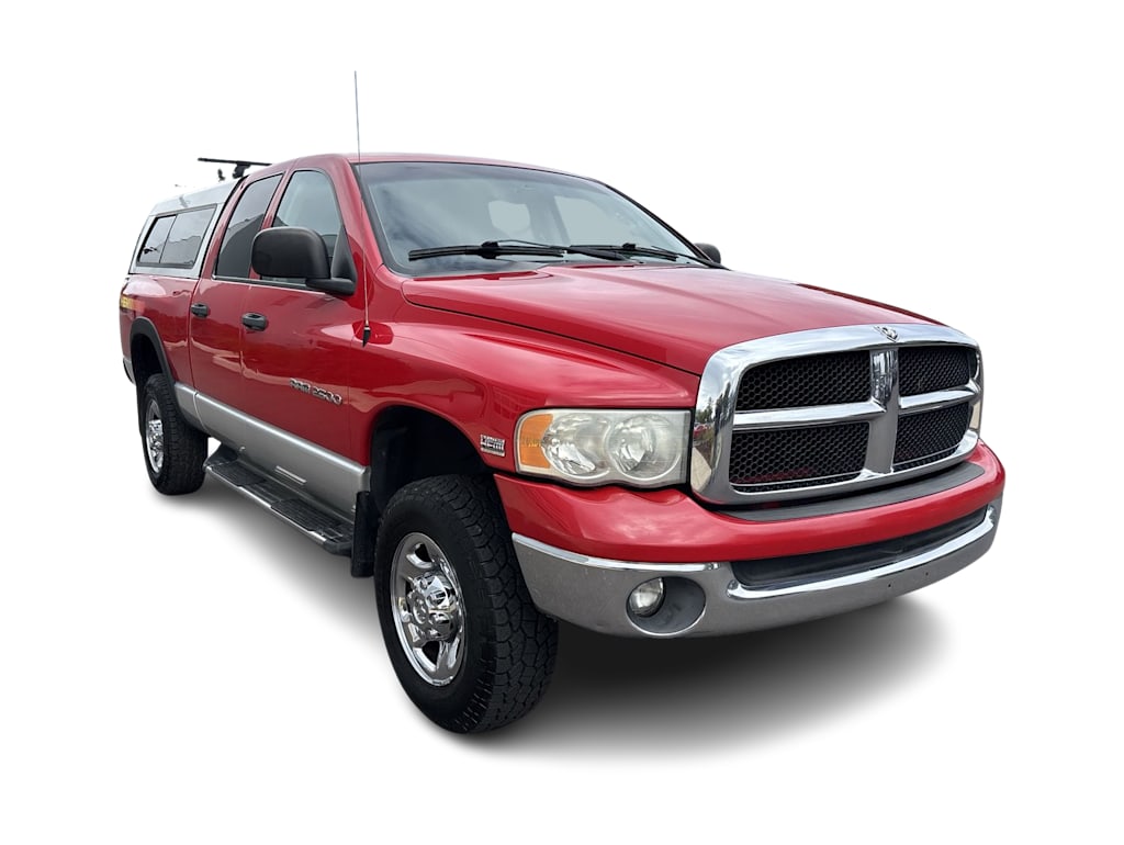 Thumbnail: 2003 Dodge Ram 2500 - 12