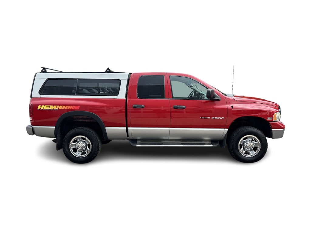 Thumbnail: 2003 Dodge Ram 2500 - 11