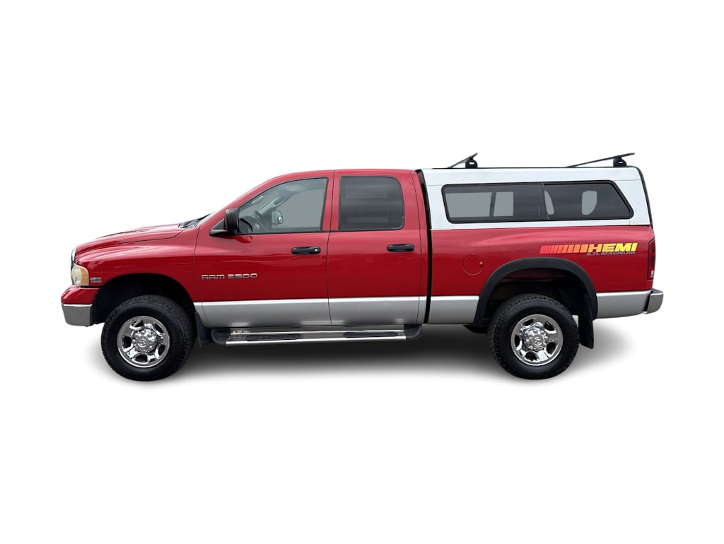 Thumbnail: 2003 Dodge Ram 2500 - 2