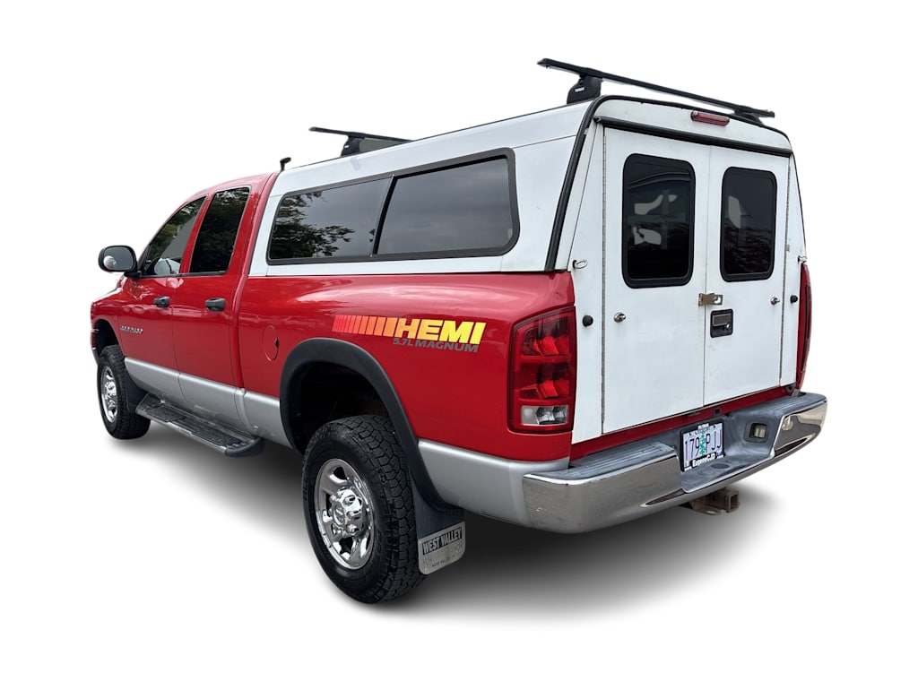Thumbnail: 2003 Dodge Ram 2500 - 3