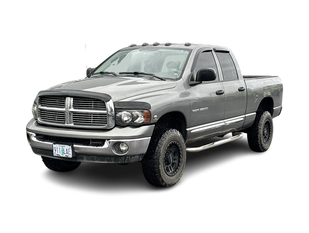 2005 Dodge Ram 3500 Pickup