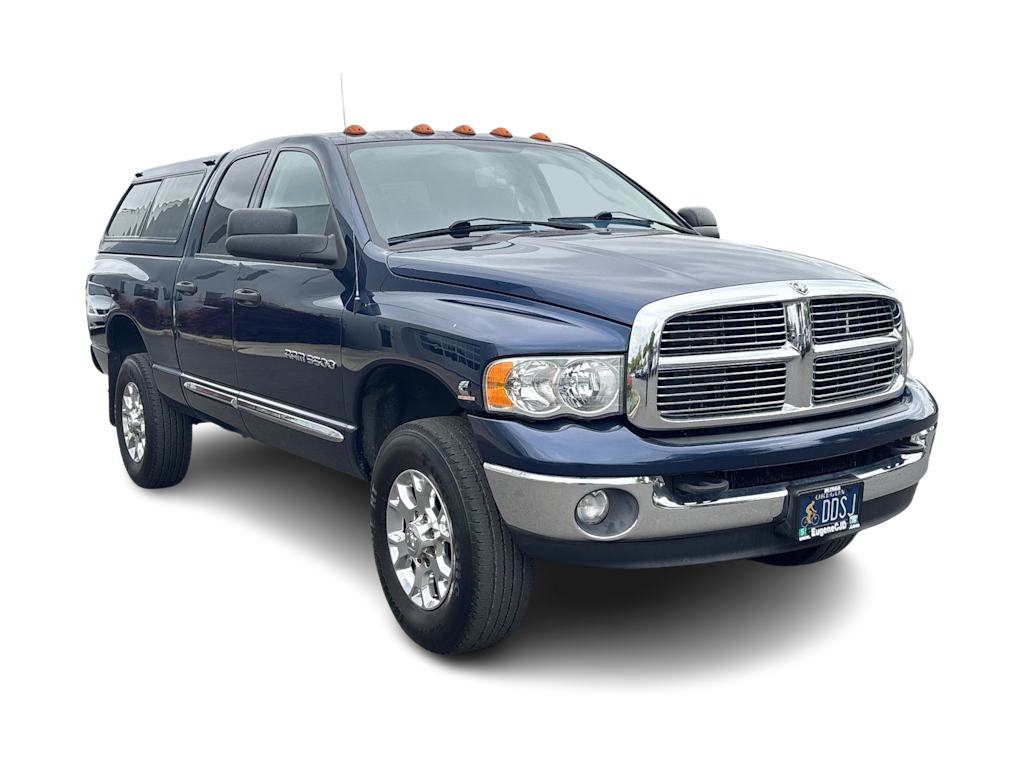 Thumbnail: 2004 Dodge Ram 3500 - 15