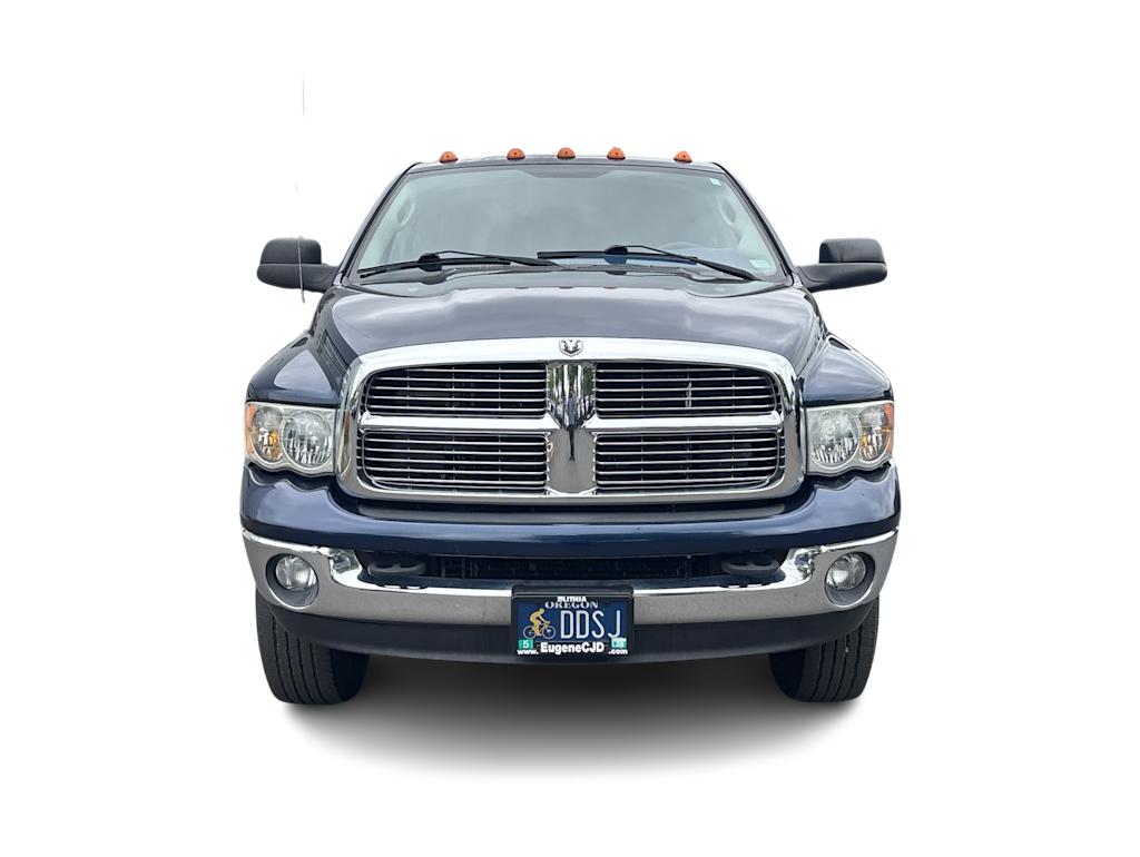 Thumbnail: 2004 Dodge Ram 3500 - 5